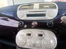 USED 2015 15 FIAT 500 0.9 TwinAir Cult Hatchback 3dr Petrol Manual Euro 6 (s/s) (85 bhp) GLASS ROOF**CARAMEL LEATHER