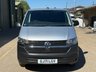 USED 2021 71 VOLKSWAGEN TRANSPORTER 2.0 TDI T28 Startline Panel Van 5dr Diesel Manual FWD SWB Euro 6 (s/s) (110 ps) T6.1 - AIR CON + BUSINESS PACK