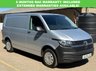 USED 2021 71 VOLKSWAGEN TRANSPORTER 2.0 TDI T28 Startline Panel Van 5dr Diesel Manual FWD SWB Euro 6 (s/s) (110 ps) T6.1 - AIR CON + BUSINESS PACK