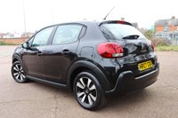 USED 2017 07 CITROEN C3 1.2 PureTech Feel Hatchback 5dr Petrol Manual Euro 6 (82 ps) Just Serviced Ready to Drive Away