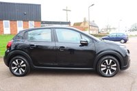 USED 2017 07 CITROEN C3 1.2 PureTech Feel Hatchback 5dr Petrol Manual Euro 6 (82 ps) Just Serviced Ready to Drive Away