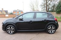 USED 2017 07 CITROEN C3 1.2 PureTech Feel Hatchback 5dr Petrol Manual Euro 6 (82 ps) Just Serviced Ready to Drive Away