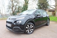 USED 2017 07 CITROEN C3 1.2 PureTech Feel Hatchback 5dr Petrol Manual Euro 6 (82 ps) Just Serviced Ready to Drive Away