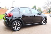USED 2017 07 CITROEN C3 1.2 PureTech Feel Hatchback 5dr Petrol Manual Euro 6 (82 ps) Just Serviced Ready to Drive Away