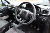 USED 2017 07 CITROEN C3 1.2 PureTech Feel Hatchback 5dr Petrol Manual Euro 6 (82 ps) Just Serviced Ready to Drive Away