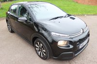 USED 2017 07 CITROEN C3 1.2 PureTech Feel Hatchback 5dr Petrol Manual Euro 6 (82 ps) Just Serviced Ready to Drive Away