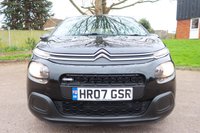 USED 2017 07 CITROEN C3 1.2 PureTech Feel Hatchback 5dr Petrol Manual Euro 6 (82 ps) Just Serviced Ready to Drive Away
