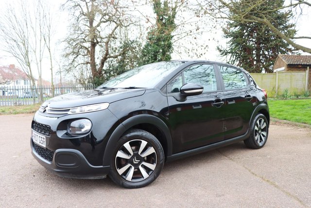 2017 CITROEN C3 - Photo 9