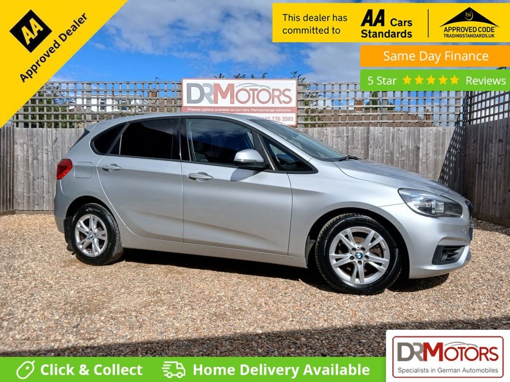 Bmw 2 Series