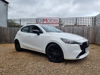 USED 2023 73 MAZDA MAZDA2 1.5 e-SKYACTIV G MHEV Homura Hatchback 5dr Petrol Manual Euro 6 (s/s) (90 ps) ** WE OFFER FINANCE ON THIS CAR **