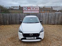 USED 2023 73 MAZDA MAZDA2 1.5 e-SKYACTIV G MHEV Homura Hatchback 5dr Petrol Manual Euro 6 (s/s) (90 ps) ** WE OFFER FINANCE ON THIS CAR **
