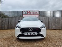 USED 2023 73 MAZDA MAZDA2 1.5 e-SKYACTIV G MHEV Homura Hatchback 5dr Petrol Manual Euro 6 (s/s) (90 ps) ** WE OFFER FINANCE ON THIS CAR **