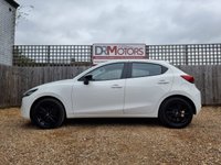 USED 2023 73 MAZDA MAZDA2 1.5 e-SKYACTIV G MHEV Homura Hatchback 5dr Petrol Manual Euro 6 (s/s) (90 ps) ** WE OFFER FINANCE ON THIS CAR **