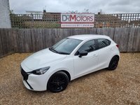 USED 2023 73 MAZDA MAZDA2 1.5 e-SKYACTIV G MHEV Homura Hatchback 5dr Petrol Manual Euro 6 (s/s) (90 ps) ** WE OFFER FINANCE ON THIS CAR **