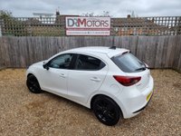 USED 2023 73 MAZDA MAZDA2 1.5 e-SKYACTIV G MHEV Homura Hatchback 5dr Petrol Manual Euro 6 (s/s) (90 ps) ** WE OFFER FINANCE ON THIS CAR **