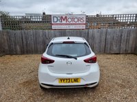 USED 2023 73 MAZDA MAZDA2 1.5 e-SKYACTIV G MHEV Homura Hatchback 5dr Petrol Manual Euro 6 (s/s) (90 ps) ** WE OFFER FINANCE ON THIS CAR **