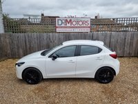 USED 2023 73 MAZDA MAZDA2 1.5 e-SKYACTIV G MHEV Homura Hatchback 5dr Petrol Manual Euro 6 (s/s) (90 ps) ** WE OFFER FINANCE ON THIS CAR **