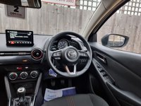 USED 2023 73 MAZDA MAZDA2 1.5 e-SKYACTIV G MHEV Homura Hatchback 5dr Petrol Manual Euro 6 (s/s) (90 ps) ** WE OFFER FINANCE ON THIS CAR **