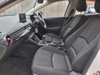 USED 2023 73 MAZDA MAZDA2 1.5 e-SKYACTIV G MHEV Homura Hatchback 5dr Petrol Manual Euro 6 (s/s) (90 ps) ** WE OFFER FINANCE ON THIS CAR **