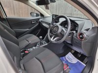 USED 2023 73 MAZDA MAZDA2 1.5 e-SKYACTIV G MHEV Homura Hatchback 5dr Petrol Manual Euro 6 (s/s) (90 ps) ** WE OFFER FINANCE ON THIS CAR **