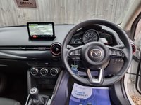 USED 2023 73 MAZDA MAZDA2 1.5 e-SKYACTIV G MHEV Homura Hatchback 5dr Petrol Manual Euro 6 (s/s) (90 ps) ** WE OFFER FINANCE ON THIS CAR **