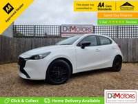 USED 2023 73 MAZDA MAZDA2 1.5 e-SKYACTIV G MHEV Homura Hatchback 5dr Petrol Manual Euro 6 (s/s) (90 ps) ** WE OFFER FINANCE ON THIS CAR **