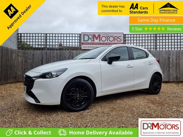 View our MAZDA MAZDA2