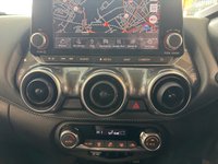 USED 2021 21 NISSAN JUKE 1.0 DIG-T N-Connecta SUV 5dr Petrol Manual Euro 6 (s/s) (114 ps)+2 KEYS+1 OWNER FROM NEW+FSH+PARK CONTROL+PRIVACY+CLIMATE+NAV+BLUETOOTH+MEDIA+ALLOYS+USB+AUX+DAB+CRUISE+ 2 KEYS+1 OWNER FROM NEW+FSH+PARK CONTROL+PRIVACY+CLIMATE+NAV+BLUETOOTH+MEDIA+ALLOYS+USB+AUX+DAB+CRUISE+HPI CLEAR