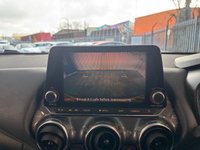 USED 2021 21 NISSAN JUKE 1.0 DIG-T N-Connecta SUV 5dr Petrol Manual Euro 6 (s/s) (114 ps)+2 KEYS+1 OWNER FROM NEW+FSH+PARK CONTROL+PRIVACY+CLIMATE+NAV+BLUETOOTH+MEDIA+ALLOYS+USB+AUX+DAB+CRUISE+ 2 KEYS+1 OWNER FROM NEW+FSH+PARK CONTROL+PRIVACY+CLIMATE+NAV+BLUETOOTH+MEDIA+ALLOYS+USB+AUX+DAB+CRUISE+HPI CLEAR