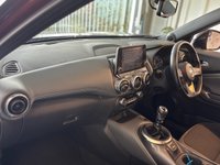 USED 2021 21 NISSAN JUKE 1.0 DIG-T N-Connecta SUV 5dr Petrol Manual Euro 6 (s/s) (114 ps)+2 KEYS+1 OWNER FROM NEW+FSH+PARK CONTROL+PRIVACY+CLIMATE+NAV+BLUETOOTH+MEDIA+ALLOYS+USB+AUX+DAB+CRUISE+ 2 KEYS+1 OWNER FROM NEW+FSH+PARK CONTROL+PRIVACY+CLIMATE+NAV+BLUETOOTH+MEDIA+ALLOYS+USB+AUX+DAB+CRUISE+HPI CLEAR