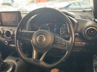 USED 2021 21 NISSAN JUKE 1.0 DIG-T N-Connecta SUV 5dr Petrol Manual Euro 6 (s/s) (114 ps)+2 KEYS+1 OWNER FROM NEW+FSH+PARK CONTROL+PRIVACY+CLIMATE+NAV+BLUETOOTH+MEDIA+ALLOYS+USB+AUX+DAB+CRUISE+ 2 KEYS+1 OWNER FROM NEW+FSH+PARK CONTROL+PRIVACY+CLIMATE+NAV+BLUETOOTH+MEDIA+ALLOYS+USB+AUX+DAB+CRUISE+HPI CLEAR