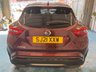USED 2021 21 NISSAN JUKE 1.0 DIG-T N-Connecta SUV 5dr Petrol Manual Euro 6 (s/s) (114 ps)+2 KEYS+1 OWNER FROM NEW+FSH+PARK CONTROL+PRIVACY+CLIMATE+NAV+BLUETOOTH+MEDIA+ALLOYS+USB+AUX+DAB+CRUISE+ 2 KEYS+1 OWNER FROM NEW+FSH+PARK CONTROL+PRIVACY+CLIMATE+NAV+BLUETOOTH+MEDIA+ALLOYS+USB+AUX+DAB+CRUISE+HPI CLEAR