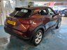 USED 2021 21 NISSAN JUKE 1.0 DIG-T N-Connecta SUV 5dr Petrol Manual Euro 6 (s/s) (114 ps)+2 KEYS+1 OWNER FROM NEW+FSH+PARK CONTROL+PRIVACY+CLIMATE+NAV+BLUETOOTH+MEDIA+ALLOYS+USB+AUX+DAB+CRUISE+ 2 KEYS+1 OWNER FROM NEW+FSH+PARK CONTROL+PRIVACY+CLIMATE+NAV+BLUETOOTH+MEDIA+ALLOYS+USB+AUX+DAB+CRUISE+HPI CLEAR