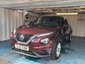 USED 2021 21 NISSAN JUKE 1.0 DIG-T N-Connecta SUV 5dr Petrol Manual Euro 6 (s/s) (114 ps)+2 KEYS+1 OWNER FROM NEW+FSH+PARK CONTROL+PRIVACY+CLIMATE+NAV+BLUETOOTH+MEDIA+ALLOYS+USB+AUX+DAB+CRUISE+ 2 KEYS+1 OWNER FROM NEW+FSH+PARK CONTROL+PRIVACY+CLIMATE+NAV+BLUETOOTH+MEDIA+ALLOYS+USB+AUX+DAB+CRUISE+HPI CLEAR