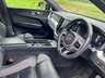 USED 2021 21 VOLVO XC60 2.0 B5 MHEV R-Design SUV 5dr Petrol Hybrid Auto AWD Euro 6 (s/s) (250 ps) OSMIUM GREY, 19 INCH ALLOYS