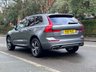 USED 2021 21 VOLVO XC60 2.0 B5 MHEV R-Design SUV 5dr Petrol Hybrid Auto AWD Euro 6 (s/s) (250 ps) OSMIUM GREY, 19 INCH ALLOYS
