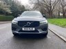 USED 2021 21 VOLVO XC60 2.0 B5 MHEV R-Design SUV 5dr Petrol Hybrid Auto AWD Euro 6 (s/s) (250 ps) OSMIUM GREY, 19 INCH ALLOYS