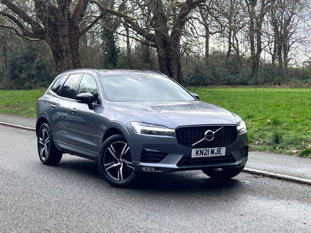 View our Volvo Xc60 2.0 B5 MHEV R-Design SUV 5dr Petrol Hybrid Auto AWD Euro 6 (s/s) (250 ps)