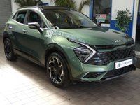 USED 2024 73 KIA SPORTAGE 1.6 T-GDi 13.8kWh GT-Line S SUV 5dr Petrol Plug-in Hybrid Auto AWD Euro 6 (s/s) (261 bhp) SAT NAV SUNROOF PART LEATHER INTERIOR REAR VIEW CAMERA PARKING SENSORS 1 OWNER FROM NEW EXCELLENT SERVICE HISTORY 4 KIA SERVICES TO 40K MILES OCT 2025 WARRANTY