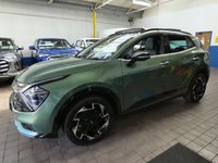 USED 2024 73 KIA SPORTAGE 1.6 T-GDi 13.8kWh GT-Line S SUV 5dr Petrol Plug-in Hybrid Auto AWD Euro 6 (s/s) (261 bhp) SAT NAV SUNROOF PART LEATHER INTERIOR REAR VIEW CAMERA PARKING SENSORS 1 OWNER FROM NEW EXCELLENT SERVICE HISTORY 4 KIA SERVICES TO 40K MILES OCT 2025 WARRANTY