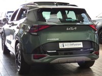USED 2024 73 KIA SPORTAGE 1.6 T-GDi 13.8kWh GT-Line S SUV 5dr Petrol Plug-in Hybrid Auto AWD Euro 6 (s/s) (261 bhp) SAT NAV SUNROOF PART LEATHER INTERIOR REAR VIEW CAMERA PARKING SENSORS 1 OWNER FROM NEW EXCELLENT SERVICE HISTORY 4 KIA SERVICES TO 40K MILES OCT 2025 WARRANTY