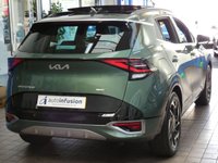 USED 2024 73 KIA SPORTAGE 1.6 T-GDi 13.8kWh GT-Line S SUV 5dr Petrol Plug-in Hybrid Auto AWD Euro 6 (s/s) (261 bhp) SAT NAV SUNROOF PART LEATHER INTERIOR REAR VIEW CAMERA PARKING SENSORS 1 OWNER FROM NEW EXCELLENT SERVICE HISTORY 4 KIA SERVICES TO 40K MILES OCT 2025 WARRANTY