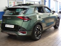 USED 2024 73 KIA SPORTAGE 1.6 T-GDi 13.8kWh GT-Line S SUV 5dr Petrol Plug-in Hybrid Auto AWD Euro 6 (s/s) (261 bhp) SAT NAV SUNROOF PART LEATHER INTERIOR REAR VIEW CAMERA PARKING SENSORS 1 OWNER FROM NEW EXCELLENT SERVICE HISTORY 4 KIA SERVICES TO 40K MILES OCT 2025 WARRANTY