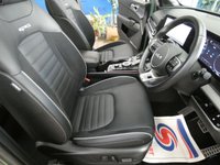 USED 2024 73 KIA SPORTAGE 1.6 T-GDi 13.8kWh GT-Line S SUV 5dr Petrol Plug-in Hybrid Auto AWD Euro 6 (s/s) (261 bhp) SAT NAV SUNROOF PART LEATHER INTERIOR REAR VIEW CAMERA PARKING SENSORS 1 OWNER FROM NEW EXCELLENT SERVICE HISTORY 4 KIA SERVICES TO 40K MILES OCT 2025 WARRANTY