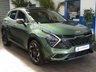 USED 2024 73 KIA SPORTAGE 1.6 T-GDi 13.8kWh GT-Line S SUV 5dr Petrol Plug-in Hybrid Auto AWD Euro 6 (s/s) (261 bhp) SAT NAV SUNROOF PART LEATHER INTERIOR REAR VIEW CAMERA PARKING SENSORS 1 OWNER FROM NEW EXCELLENT SERVICE HISTORY 4 KIA SERVICES TO 40K MILES OCT 2025 WARRANTY
