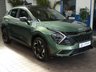 USED 2024 73 KIA SPORTAGE 1.6 T-GDi 13.8kWh GT-Line S SUV 5dr Petrol Plug-in Hybrid Auto AWD Euro 6 (s/s) (261 bhp) SAT NAV SUNROOF PART LEATHER INTERIOR REAR VIEW CAMERA PARKING SENSORS 1 OWNER FROM NEW EXCELLENT SERVICE HISTORY 4 KIA SERVICES TO 40K MILES OCT 2025 WARRANTY