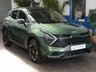 USED 2024 73 KIA SPORTAGE 1.6 T-GDi 13.8kWh GT-Line S SUV 5dr Petrol Plug-in Hybrid Auto AWD Euro 6 (s/s) (261 bhp) SAT NAV SUNROOF PART LEATHER INTERIOR REAR VIEW CAMERA PARKING SENSORS 1 OWNER FROM NEW EXCELLENT SERVICE HISTORY 4 KIA SERVICES TO 40K MILES OCT 2025 WARRANTY