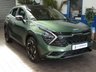 USED 2024 73 KIA SPORTAGE 1.6 T-GDi 13.8kWh GT-Line S SUV 5dr Petrol Plug-in Hybrid Auto AWD Euro 6 (s/s) (261 bhp) SAT NAV SUNROOF PART LEATHER INTERIOR REAR VIEW CAMERA PARKING SENSORS 1 OWNER FROM NEW EXCELLENT SERVICE HISTORY 4 KIA SERVICES TO 40K MILES OCT 2025 WARRANTY