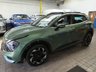 USED 2024 73 KIA SPORTAGE 1.6 T-GDi 13.8kWh GT-Line S SUV 5dr Petrol Plug-in Hybrid Auto AWD Euro 6 (s/s) (261 bhp) SAT NAV SUNROOF PART LEATHER INTERIOR REAR VIEW CAMERA PARKING SENSORS 1 OWNER FROM NEW EXCELLENT SERVICE HISTORY 4 KIA SERVICES TO 40K MILES OCT 2025 WARRANTY