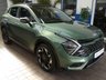 USED 2024 73 KIA SPORTAGE 1.6 T-GDi 13.8kWh GT-Line S SUV 5dr Petrol Plug-in Hybrid Auto AWD Euro 6 (s/s) (261 bhp) SAT NAV SUNROOF PART LEATHER INTERIOR REAR VIEW CAMERA PARKING SENSORS 1 OWNER FROM NEW EXCELLENT SERVICE HISTORY 4 KIA SERVICES TO 40K MILES OCT 2025 WARRANTY